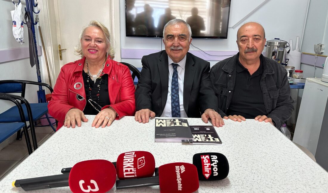 Toplantıda konuşan Başkan Cengiz, Yeditepe Üniversitesi’nden Prof. Dr. Tülay Alim