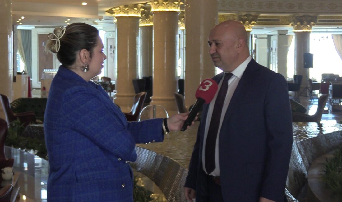 Akrones Termal Spa Otel Genel Müdürü Ünal Özgen, 2025 yılı