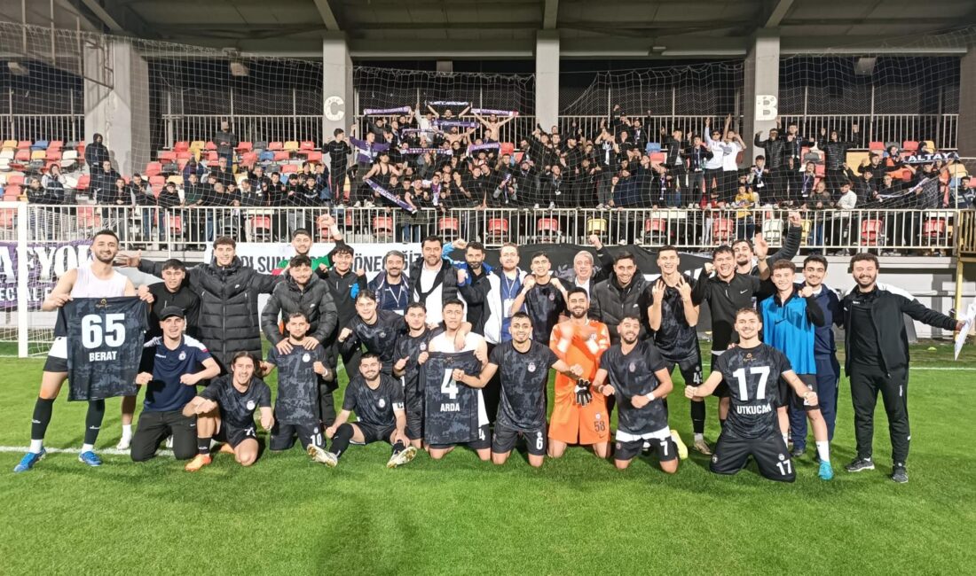 Eray Sürül sahneye çıktı, maçın kaderini değiştirdi Karşılaşmanın kahramanı ise