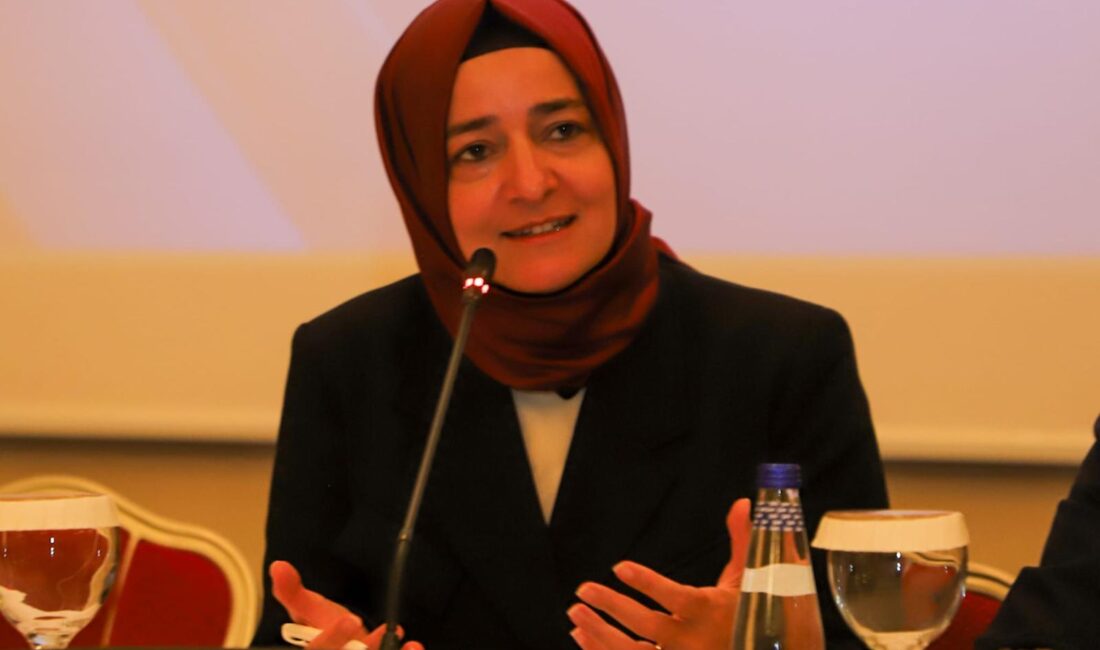 Toplantıya, AK Parti Genel Başkan Yardımcısı ve Sosyal Politikalar Başkanı