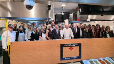 Ferrandi Paris iş birliğiyle Ankara’da iki gün süren özel gastronomi