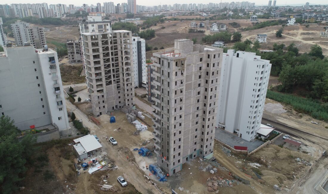 DAİMFED Genel Başkanı Mustafa Karslıoğlu, Yüzyılın Konut Projesi’nin ülke ekonomisine