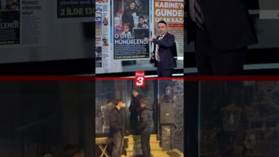 https://kanal3.com.tr/ Sosyal Medya Hesaplarımızı Takip Ederek Son Dakika Haberleri Alabilirsiniz;
