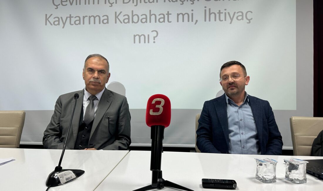 “Çalışırken Çevrim İçi Kaçış: Sanal Kaytarma Kabahat mi, İhtiyaç mı?”