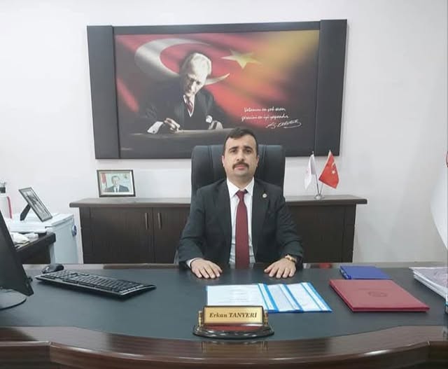 Tanyeri mesajında şu ifadelere yer verdi: “10 Kasım, yalnızca bir