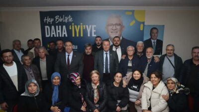 İYİ Parti Afyonkarahisar teşkilatları, 4. Olağan İl Kongresi öncesinde birlik