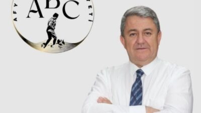 Afyon Basın Cemiyeti Başkanı Hakan Dilek, Gazi Mustafa Kemal Atatürk’ün