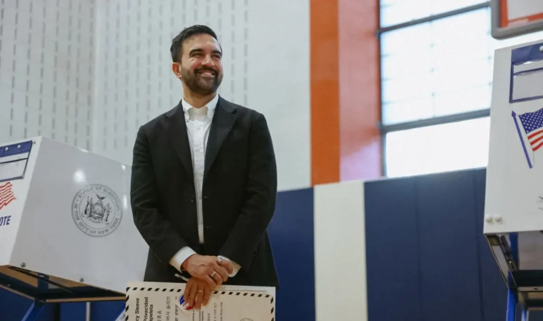 Zohran Mamdani, New York Belediye Başkanlığı’nı kazanarak tarih yazdı. Ancak