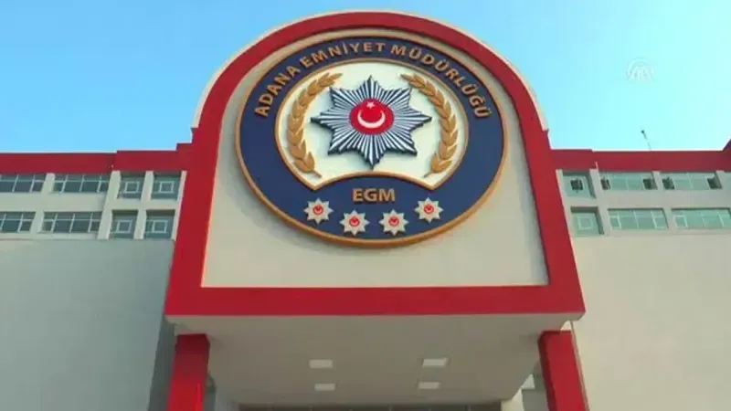 Olay, 10 Kasım günü Adana’nın Seyhan ilçesine bağlı Barbaros Mahallesi’ndeki