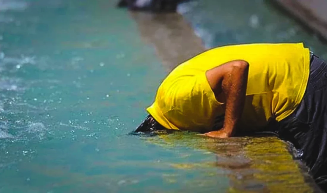 Türkiye’nin güney illerinden Adana, son dönemde rekor sıcaklıklarla gündeme geldi.