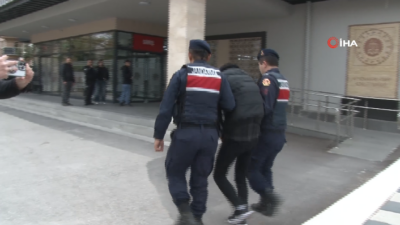 Edinilen bilgilere göre, operasyon Afyonkarahisar İl Jandarma Komutanlığı ekipleri tarafından