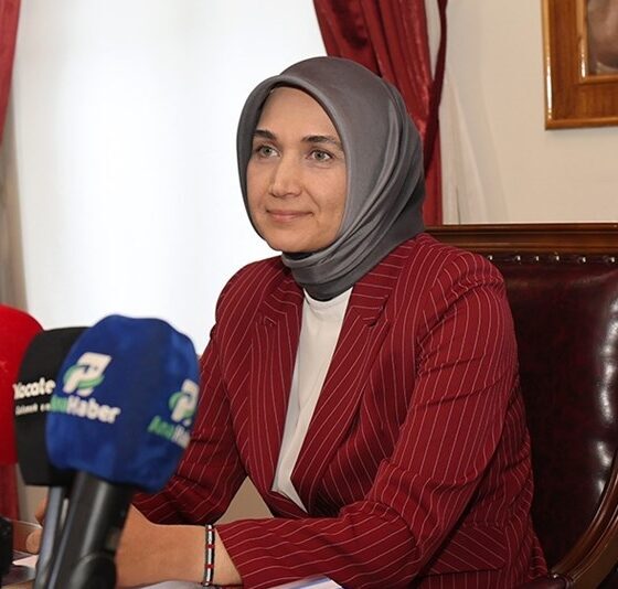 AFYONKARAHİSAR (AA) – Afyonkarahisar Valisi Kübra Güran Yiğitbaşı, kentte yürütülen