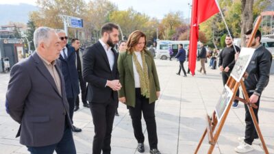 AFYONKARAHİSAR (AA) – Afyonkarahisar'da Karabağ Zaferi'nin yıl dönümü nedeniyle "Kahramanların