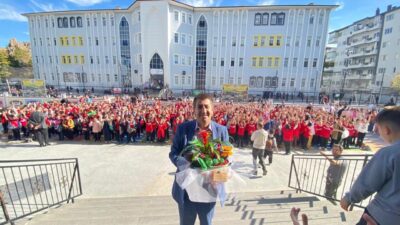 AFYONKARAHİSAR (AA) – Afyonkarahisar'da kalp krizi geçiren ilkokul müdürü Murat