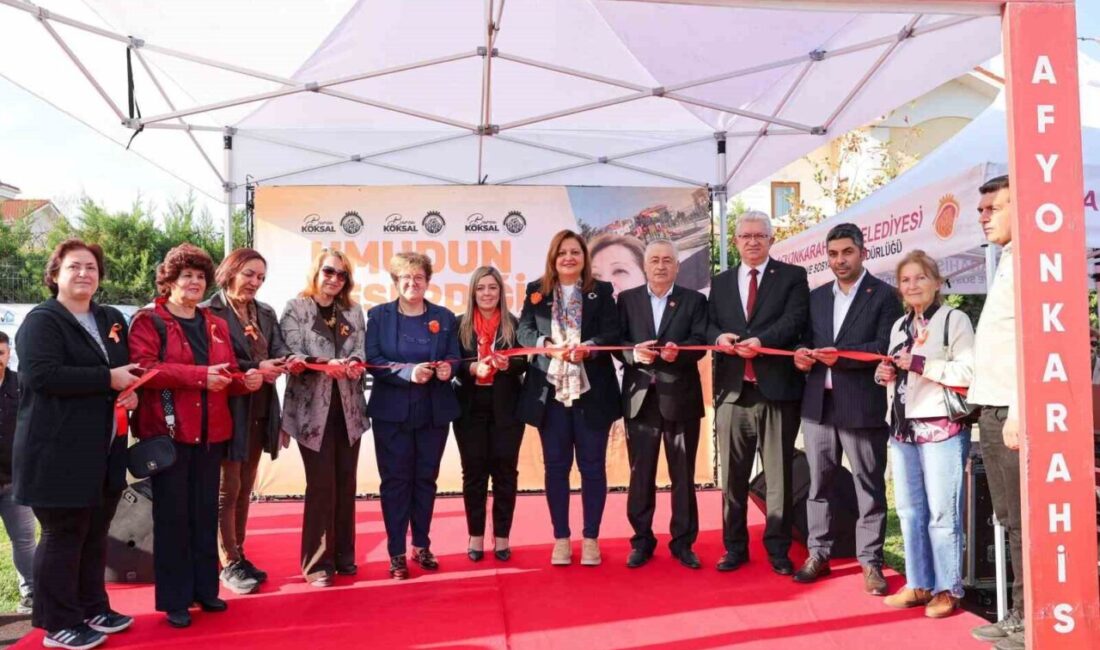 Afyonkarahisar Belediyesi tarafından Selçuklu Mahallesi Şehit İrfan Sefa Caddesi üzerinde