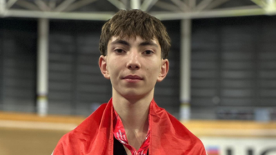 İsviçre’nin Aigle şehrinde düzenlenen Gençler Avrupa Taekwondo Şampiyonası’nda, Milli Takımı