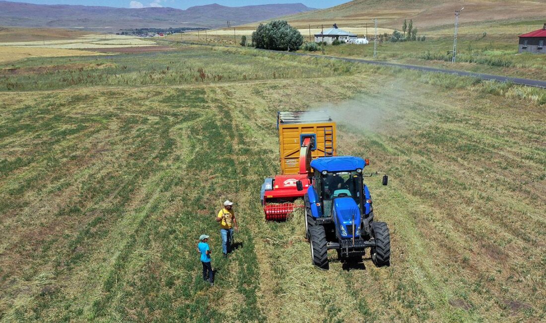 Gerçekleştirilen çalışmayla ilgili Tarım ve Orman İl Müdürlüğünden yapılan yazılı