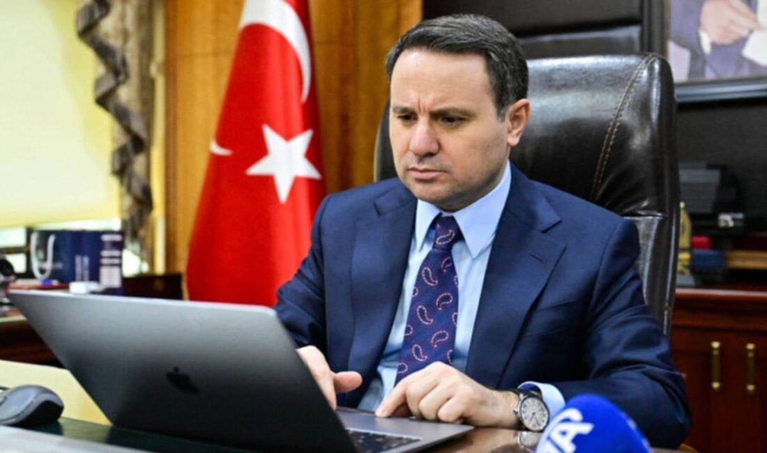 İstanbul Cumhuriyet Başsavcısı Akın Gürlek’in bugün basın toplantısı yapacağı belirtildi.