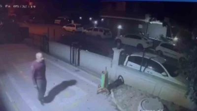 Gece saatlerinde Adana Seyhan ilçesine bağlı Yeşilyurt Mahallesi’nde meydana geldi.