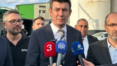 Afyonkarahisar Vali Yardımcısı İhsan Ayrancı patlamadan hemen sonra  olay yerine