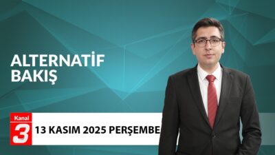 Süleyman Topcu sunumuyla Alternatif Bakış programının konuğu, Devlet Memurları Konfederasyonu