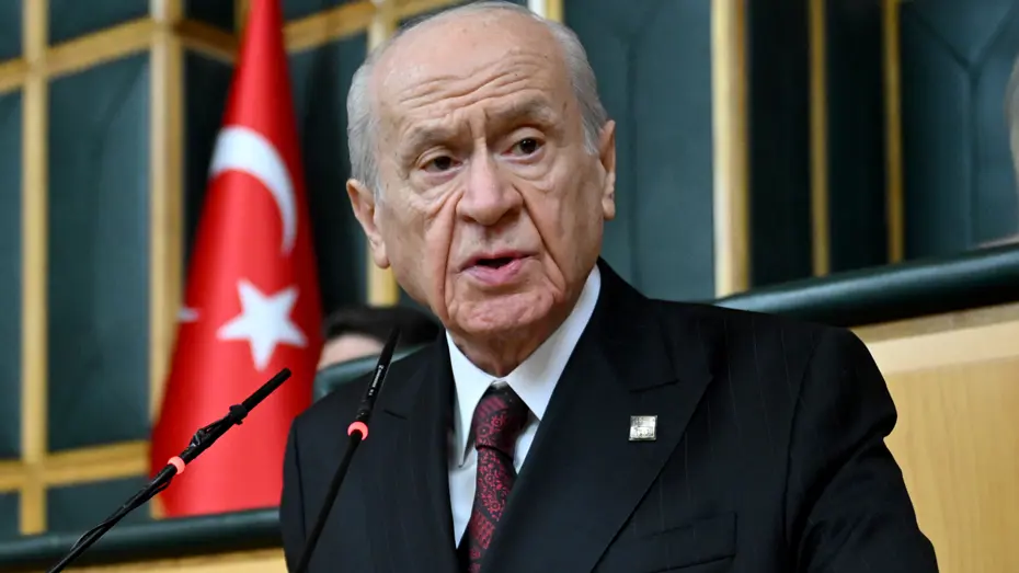 Devlet Bahçeli, terörsüz Türkiye hedefinin milli bir politika olduğunu vurguladı.