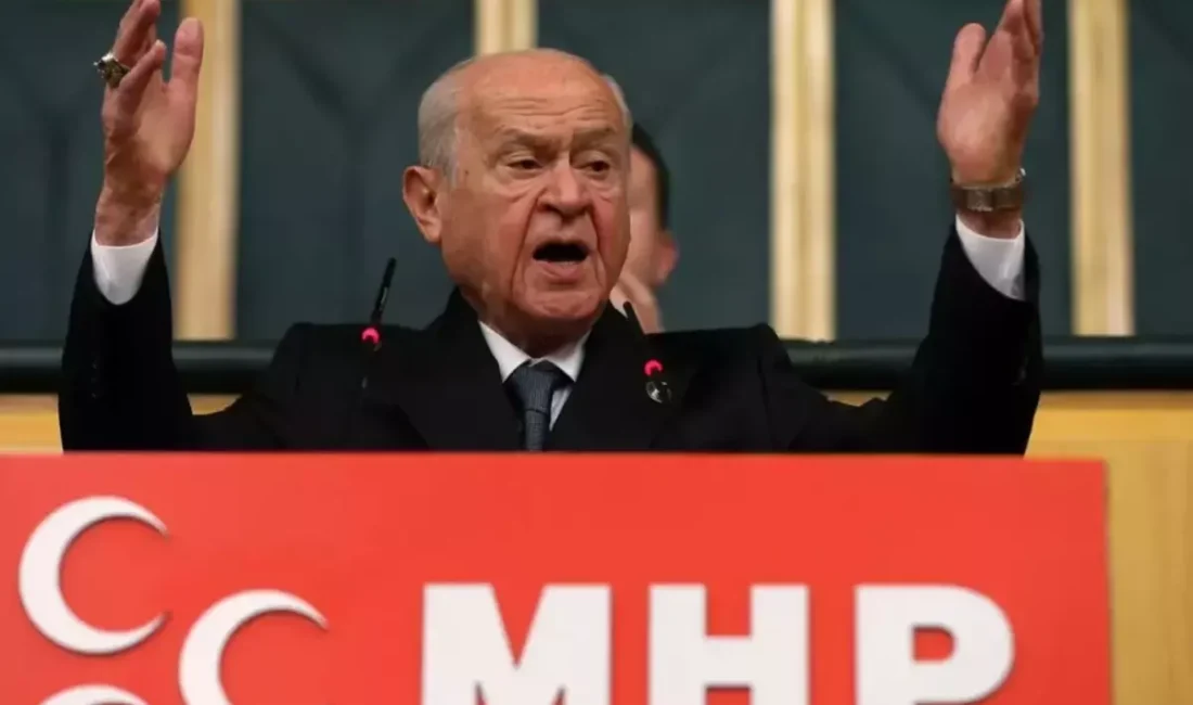 MHP Genel Başkanı Devlet Bahçeli, Kocaeli Müftüsü Mehmet Sönmezoğlu’nun, Kocaeli