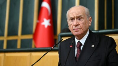 Milliyetçi Hareket Partisi Genel Başkanı Devlet Bahçeli, Cumhur İttifakı’nda bir çatlak