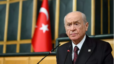 Milliyetçi Hareket Partisi (MHP) Genel Başkanı Devlet Bahçeli, 2016 yılından