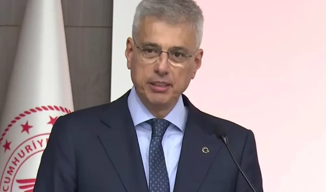 Bakan Memişoğlu, Ankara Bilkent Şehir Hastanesi’nde düzenlenen toplantıda organ bağışının