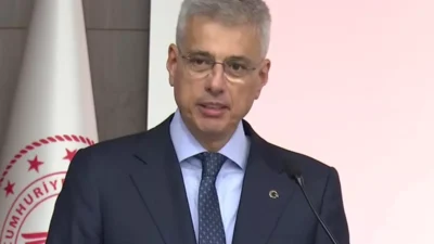 Bakan Memişoğlu, Ankara Bilkent Şehir Hastanesi’nde düzenlenen toplantıda organ bağışının