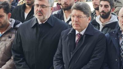 Bakan Tunç, Afyonkarahisar’da gerçekleştirilen Hakimler ve Savcılar Kurulu Yıl Sonu