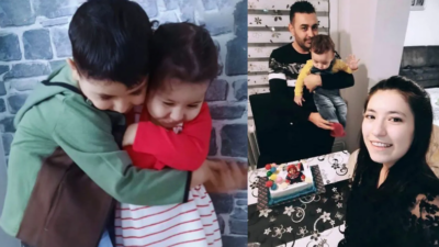 Almanya’dan İstanbul’a tatile gelen ve Fatih’te bir otelde konaklayan ve