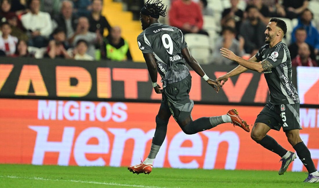 Süper Lig’de geçen hafta derbide Fenerbahçe’ye 2-0 öndeyken 3-2 kaybeden