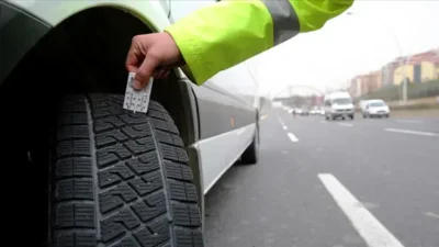 Şehirlerarası yollarda yolcu ve yük taşıyan ticari araçlar için kış