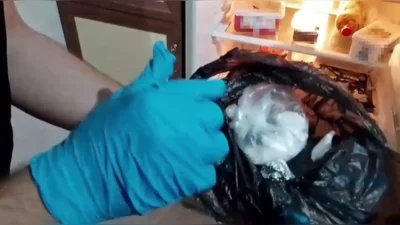 İl Emniyet Müdürlüğü Narkotik Suçlarla Mücadele Şubesi ekipleri, şüpheli E.Ç.’nin