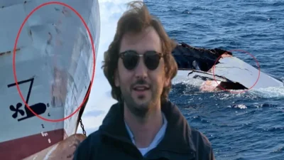 Balıkesir’in Marmara Adası açıklarında 4 Ağustos’ta teknesi parçalanmış olarak bulunan