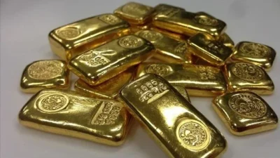 Altın fiyatları ons başına 3962 doların altına düşerek önceki seanstaki