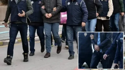 İzmir Cumhuriyet Başsavcılığı’nın talimatları doğrultusunda, Jandarma Genel Komutanlığı KOM Daire