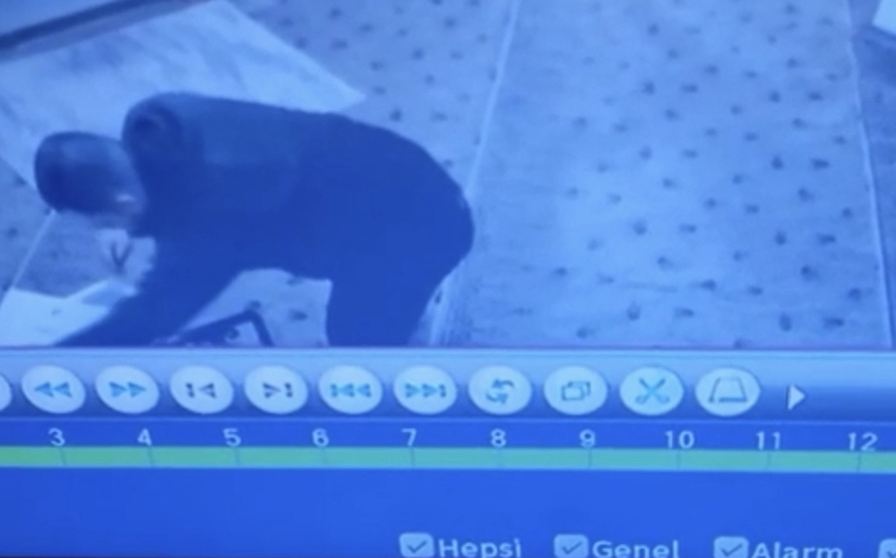 Olay, 28 Kasım Cuma günü 19.30 sıralarında Kirazlı Mahallesi’nde meydana