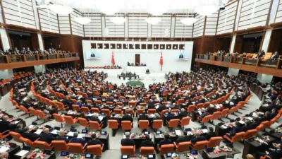 Türkiye Büyük Millet Meclisi’nde bu hafta önemli yasa teklifleri gündeme