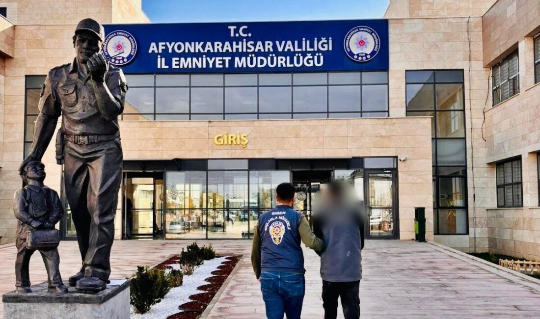 Edinilen bilgilere göre, İl Emniyet Müdürlüğü’ne bağlı ekipler tarafından aranan