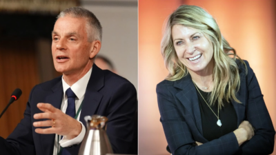 İngiliz kamu yayıncısı BBC istifa depremiyle sarsıldı. BBC Genel Müdürü