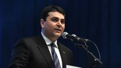 Demokrat Parti Genel Başkanı Gültekin Uysal, anayasal düzenin vatandaşlık ve