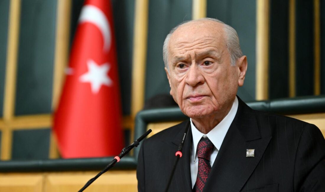 MHP Genel Başkanı Devlet Bahçeli, Türk Silahlı Kuvvetleri’ne (TSK) ait