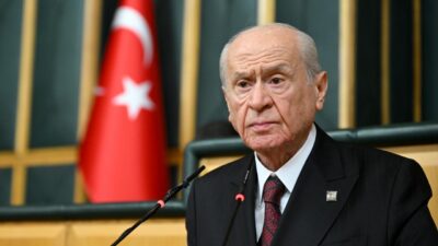 MHP Genel Başkanı Devlet Bahçeli, Türk Silahlı Kuvvetleri’ne (TSK) ait