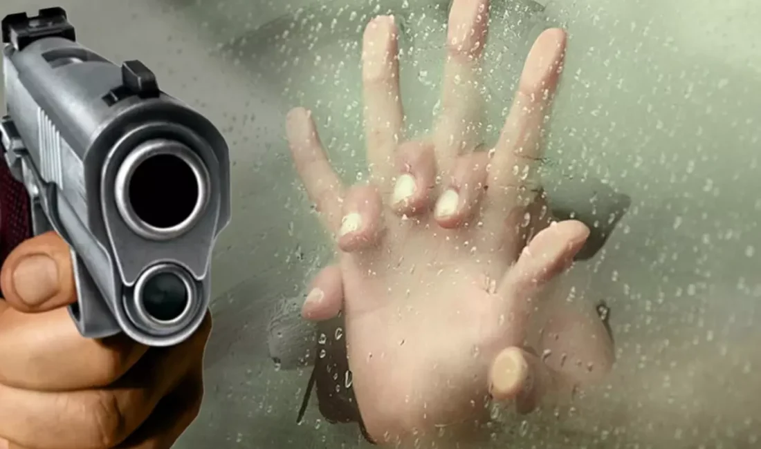 Olay, Mersin’den memleketine dönen E.Ç.’nin, eşinin kendisini 20 yıllık arkadaşı