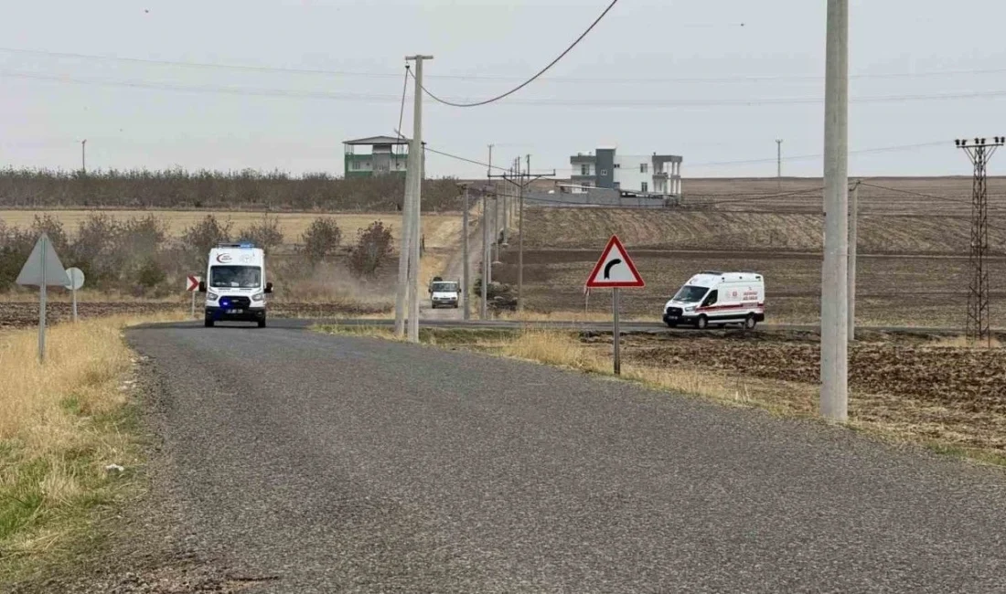 Diyarbakır Doğu Çanakçı Mahallesi’nde henüz belirlenemeyen bir nedenle akraba aileler