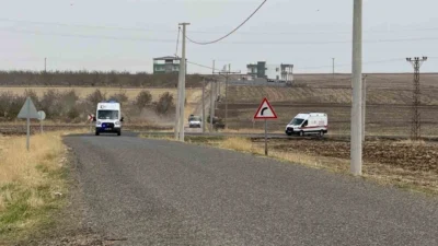 Diyarbakır Doğu Çanakçı Mahallesi’nde henüz belirlenemeyen bir nedenle akraba aileler
