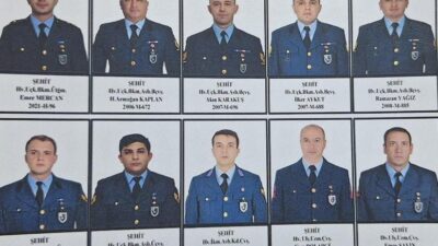 Şehidimiz Emre Sayın’ın ailesinin, memuriyet görevleri dolayısıyla Balıkesir ilinde ikamet